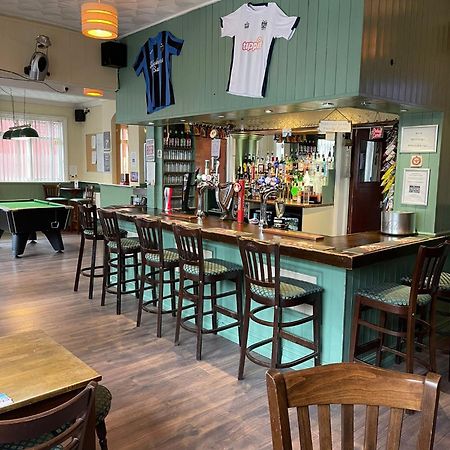Shakers Inn Harwich Luaran gambar
