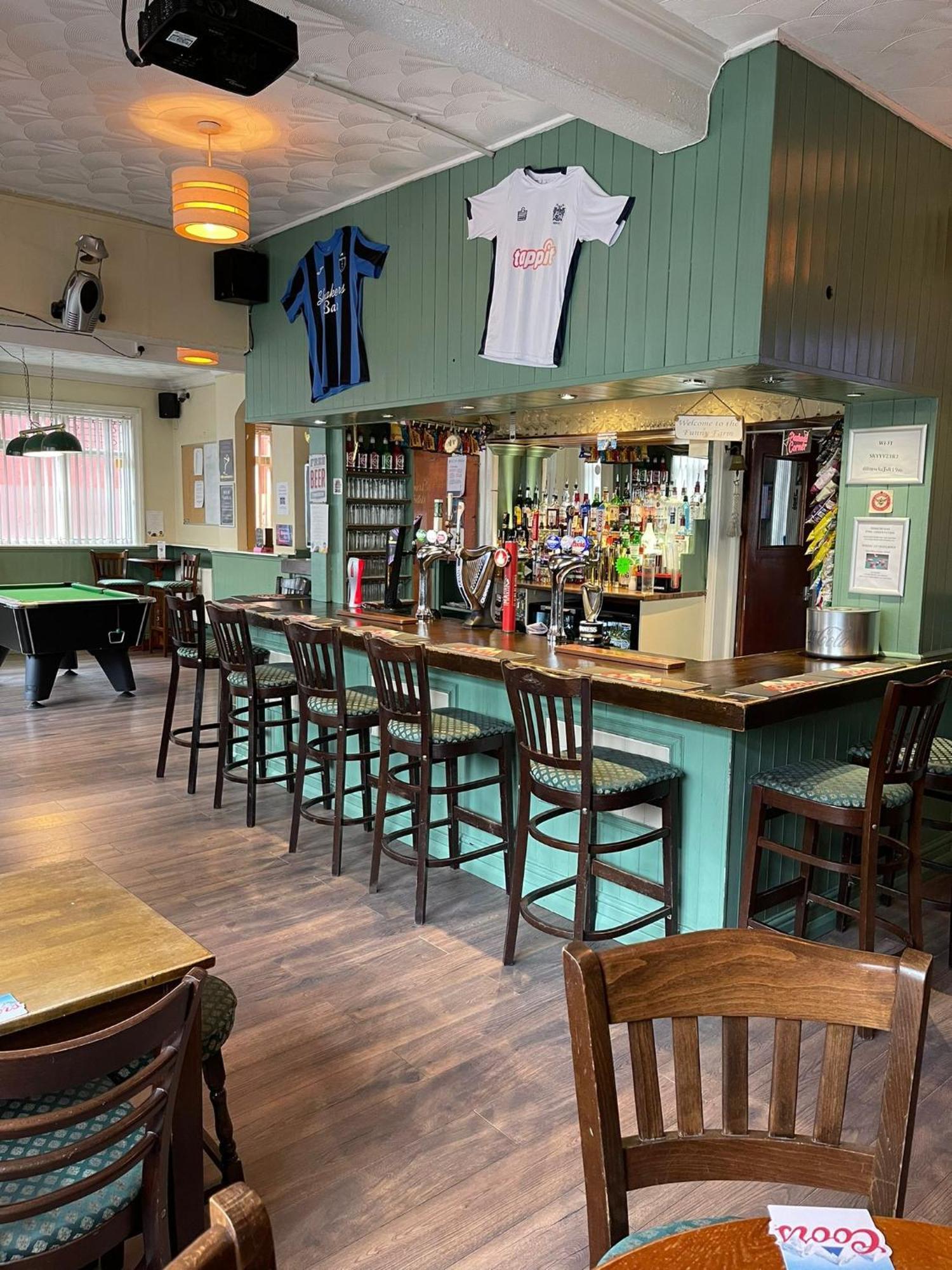 Shakers Inn Harwich Luaran gambar