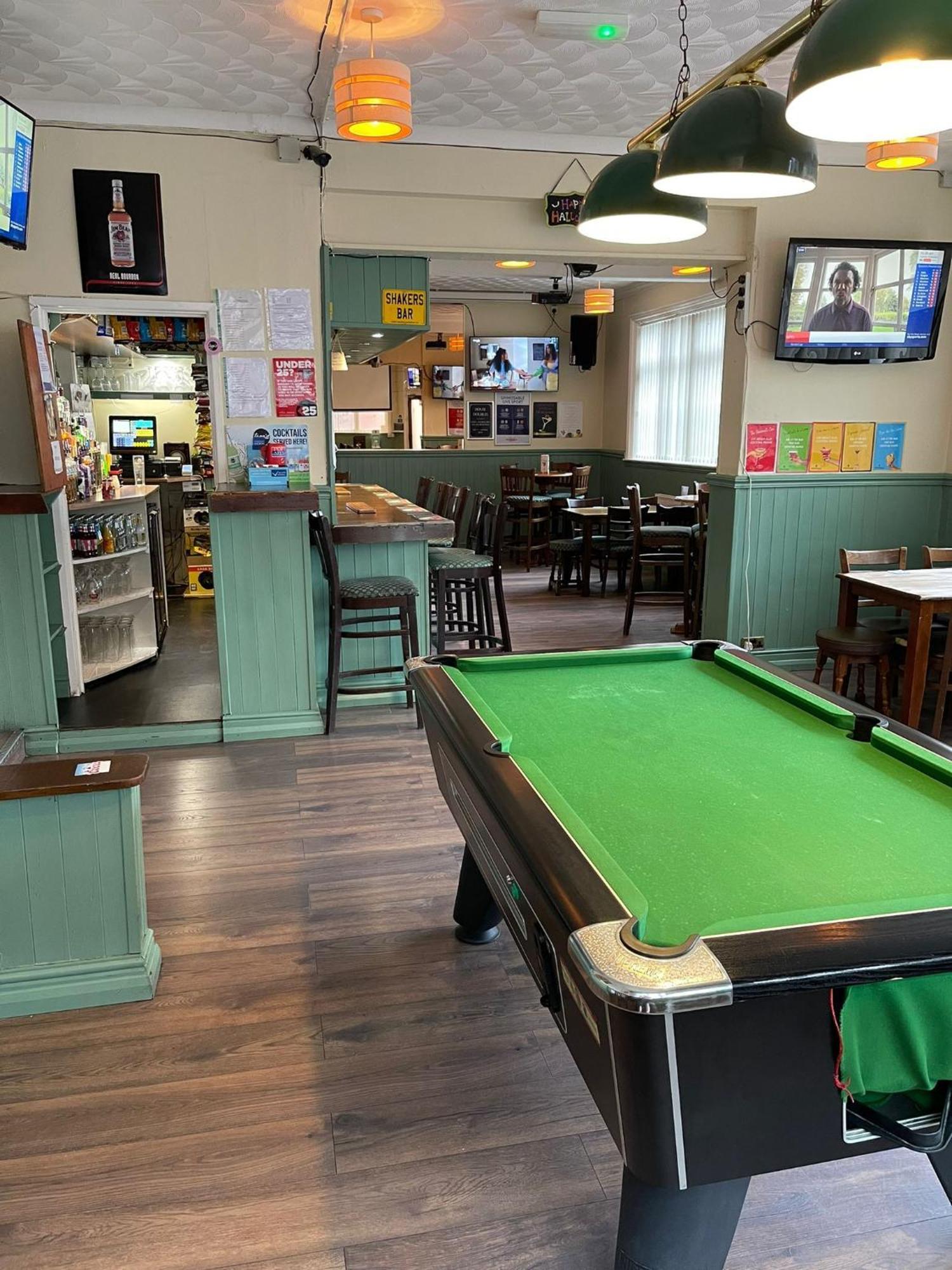 Shakers Inn Harwich Luaran gambar