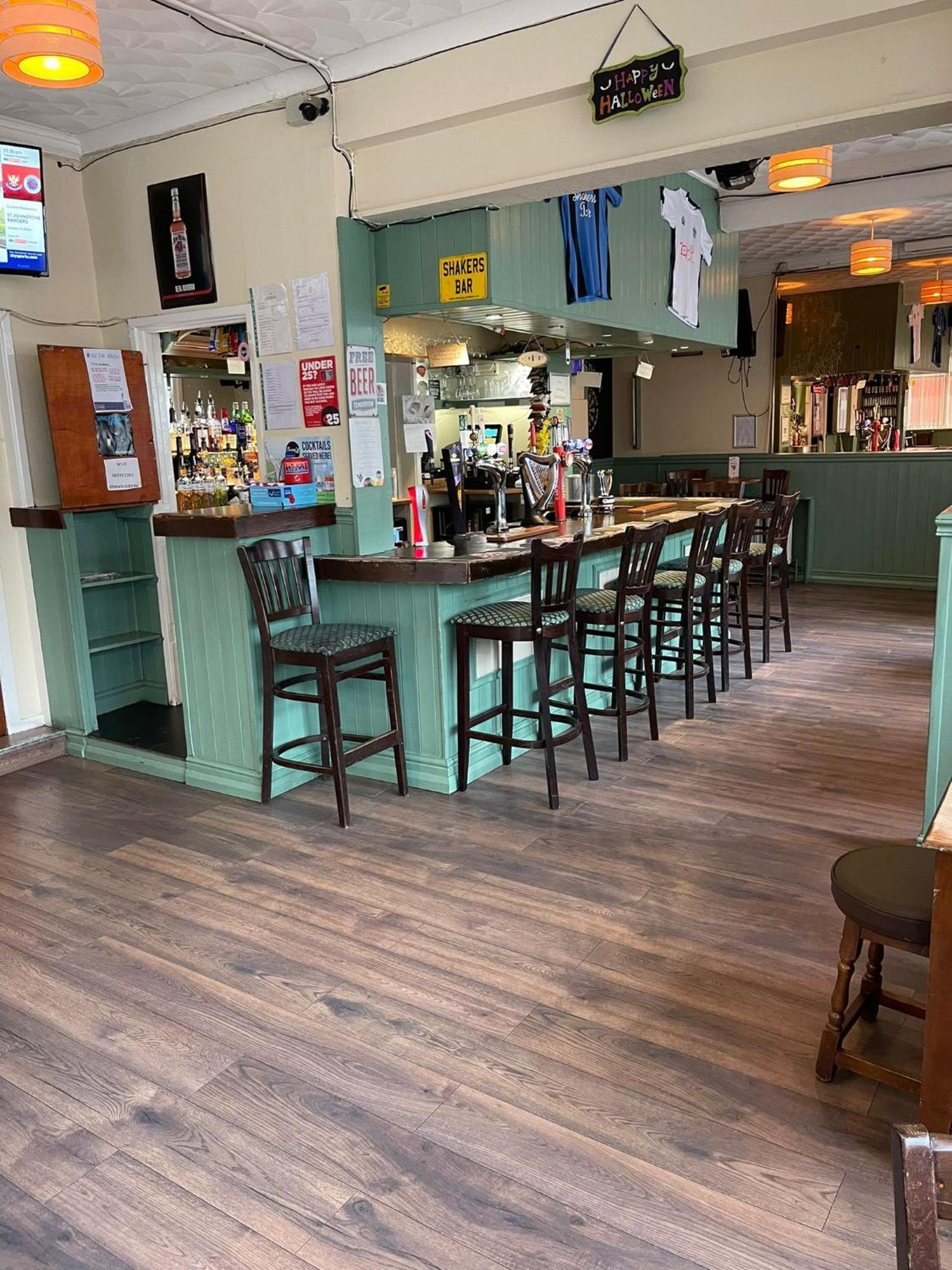Shakers Inn Harwich Luaran gambar